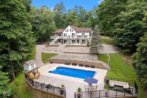 7701 Center Lake Rd, Nineveh, IN, 46164-9649 | Card Image