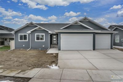 879 El Rancho Drive, House other with 3 bedrooms, 2 bathrooms and null parking in Billings MT | Image 1