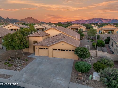 12898 N Cenozoic Drive, Marana, AZ, 85658 | Card Image