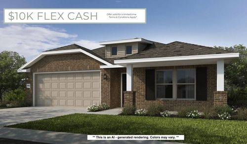 371 Legacy Lane, Prairie Grove, AR, 72753 | Card Image