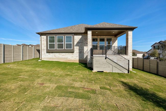 128 Fox Run, House other with 4 bedrooms, 3 bathrooms and null parking in Georgetown TX | Image 20