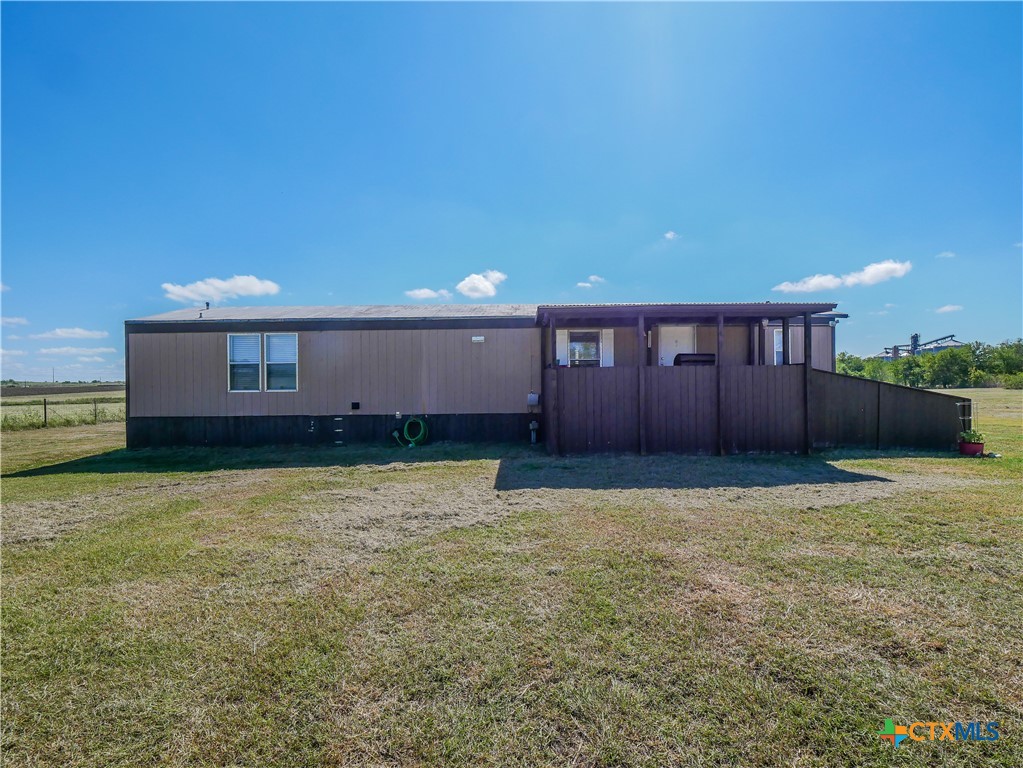 Hunt Hill Rd, Rogers, TX 76569