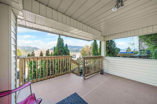 Balcony with a mountain view | Image 36