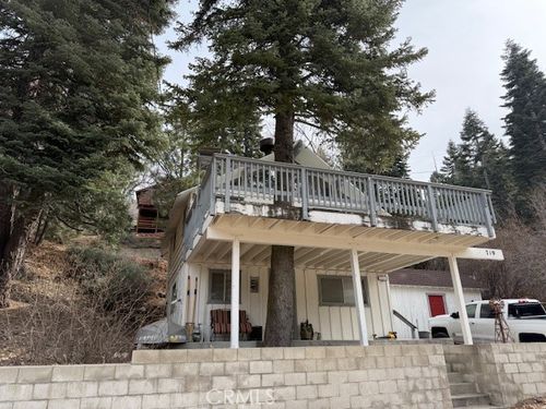 719 Ridge Way, Green Valley Lake, CA, 92341 | Card Image