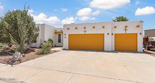 4799 Calle De Nubes, Las Cruces, NM, 88012-9570 | Card Image