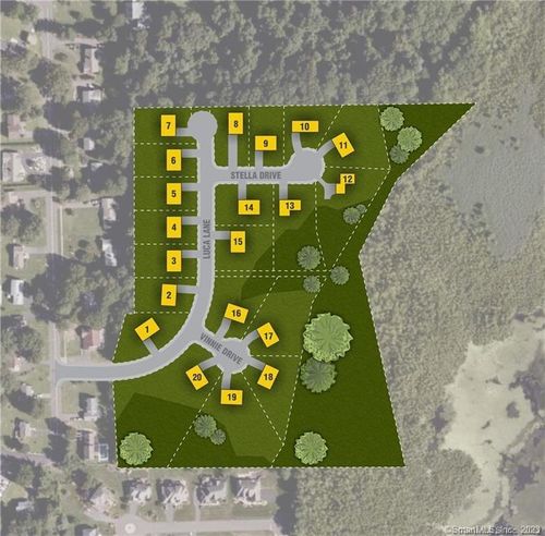 8 Stella Dr, Wethersfield, CT, 06109-6904 | Card Image