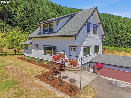 32373 Jp West Rd, Scappoose, OR, 97056-2609 | Card Image
