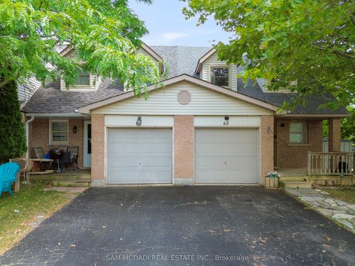 65 Edgemere Dr, Cambridge, ON, N1P1B3 | Card Image