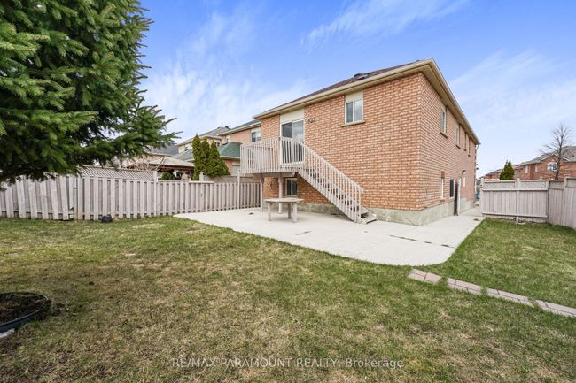 4 Summerdale Cres, House other with 5 bedrooms, 4 bathrooms and 4 parking in Brampton ON | Image 39