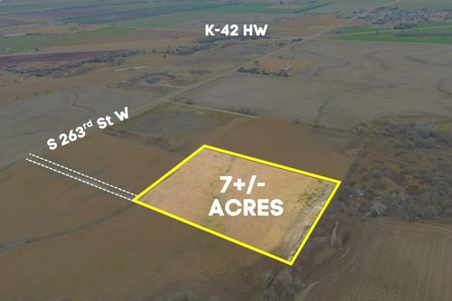 Lot 2 S Thompson Lake Estates, Viola, KS, 67149 | Card Image