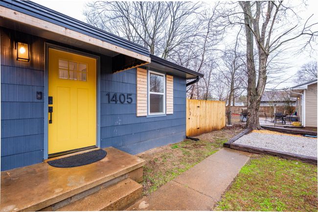 1405 Saint Thomas St, House other with 2 bedrooms, 1 bathrooms and null parking in Chattanooga TN | Image 21