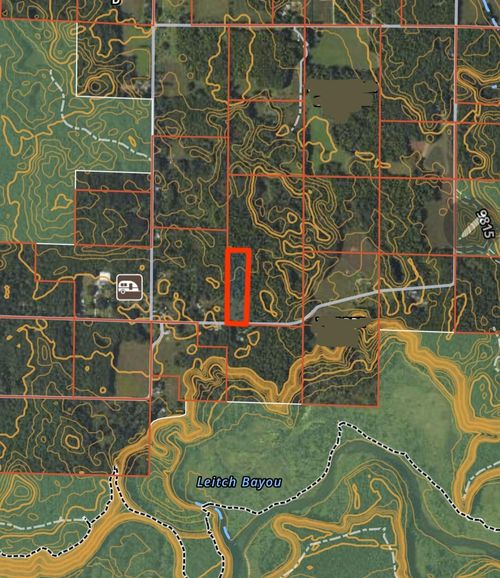 16311 Dickson Rd, Brethren, MI, 49619-9772 | Card Image