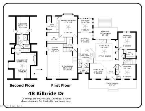48 Kilbride Dr, Pinehurst, NC, 28374-8832 | Card Image