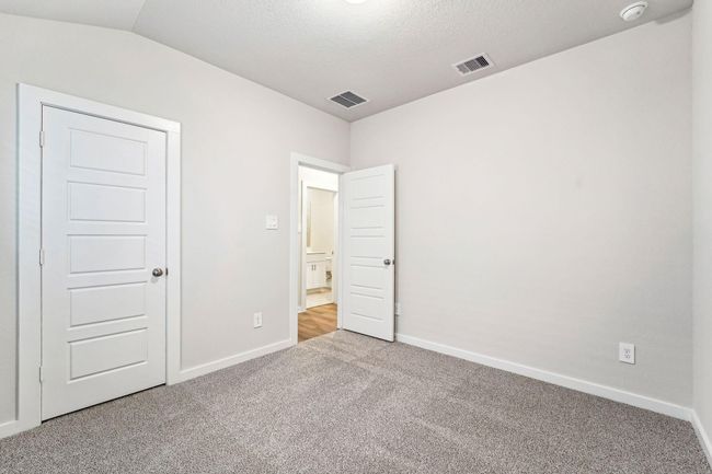 Photo is not of the actual home but is an inspirational photo of builder’s model home and may depict options, furnishings, and/or decorator features that are not included. | Image 22