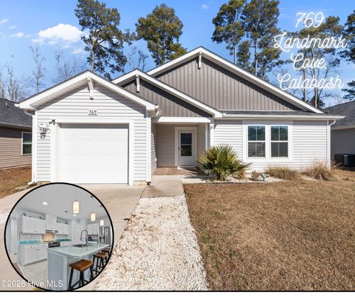 769 Landmark Cv, Calabash, NC, 28467-4006 | Card Image