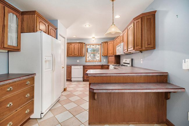 8010 W Lumberjack Dr, House other with 4 bedrooms, 3 bathrooms and null parking in Mears MI | Image 9