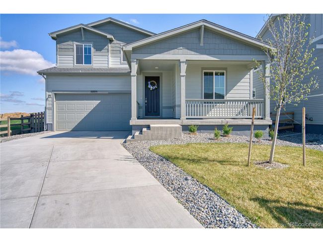 5805 Red Barn Ave, House other with 4 bedrooms, 3 bathrooms and null parking in Mead CO | Image 21