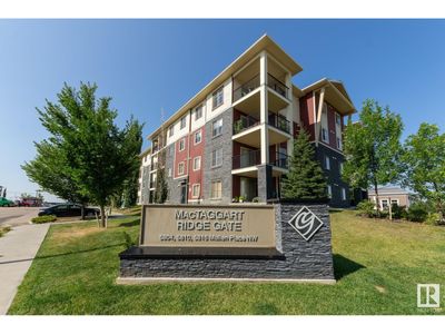 420 - 5804 Mullen Pl Nw, Condo with 2 bedrooms, 2 bathrooms and null parking in Edmonton AB | Image 2