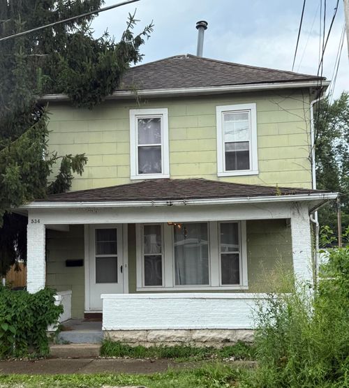 534 Clarendon St, Newark, OH, 43055-6708 | Card Image