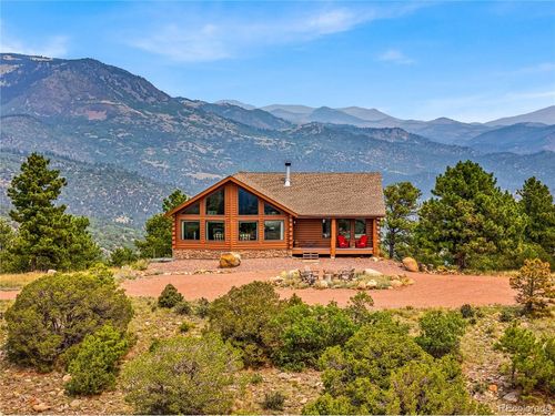 256 Mountain Top Rd, Canon City, CO, 81212-8497 | Card Image