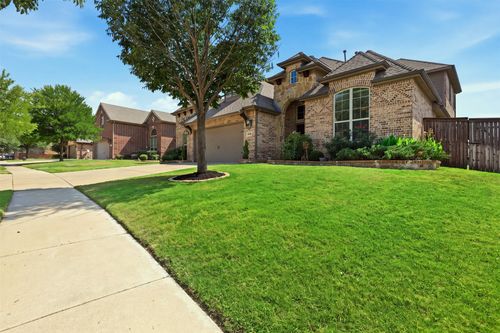 12909 Grandstand Way, Fort Worth, TX, 76244-7281 | Card Image