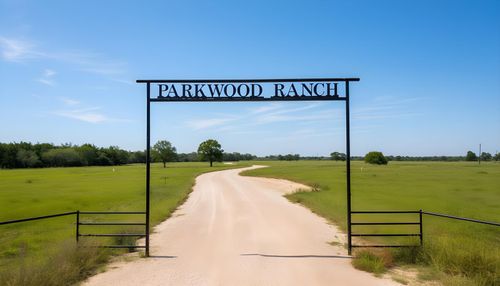 Lot 34 Parkwood Ranch Trail, Smithville, TX, 78957 | Card Image
