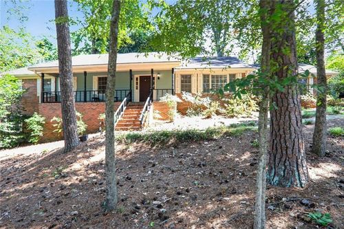 2817 Thornridge Dr, Atlanta, GA, 30340-5127 | Card Image