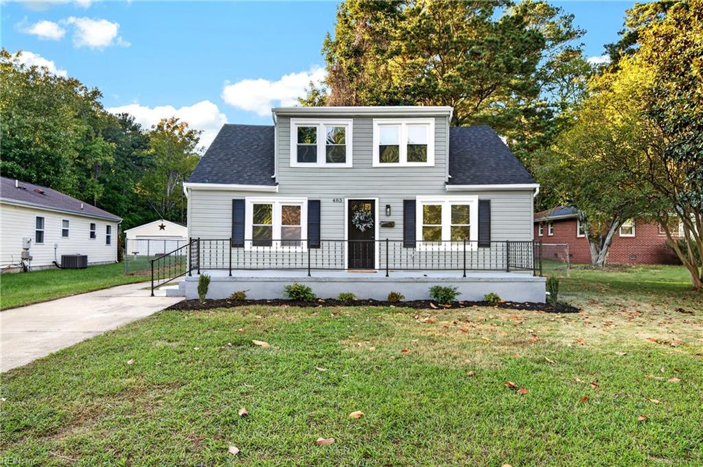Residential in Newport News