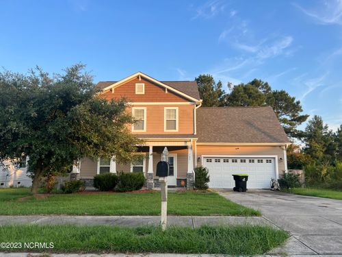 709 Jasmine Ln, Jacksonville, NC, 28546-4645 | Card Image