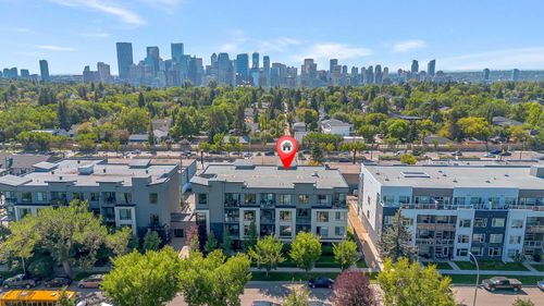 205-607 17 Ave Nw, Calgary, AB, T2M0N6 | Card Image
