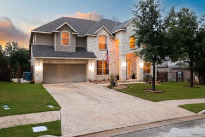 32228 Tamarind Bend, House other with 4 bedrooms, 3 bathrooms and null parking in Bulverde TX | Image 2