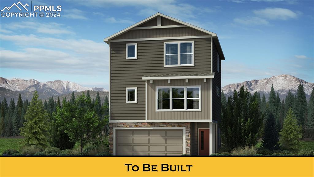 Pura Vida Way, Fountain, CO 80817
