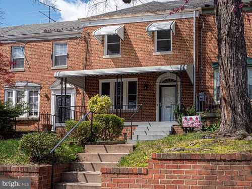 4106 10th St Ne, WASHINGTON, DC, 20017-1805 | Card Image