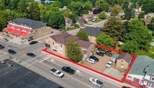 4 Elora St N, Harriston, ON, N0G1Z0 | Card Image