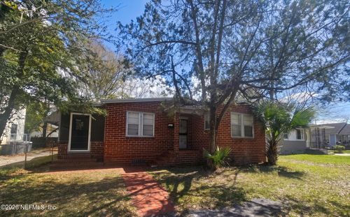 1025 Powhattan St, Jacksonville, FL, 32209-7245 | Card Image