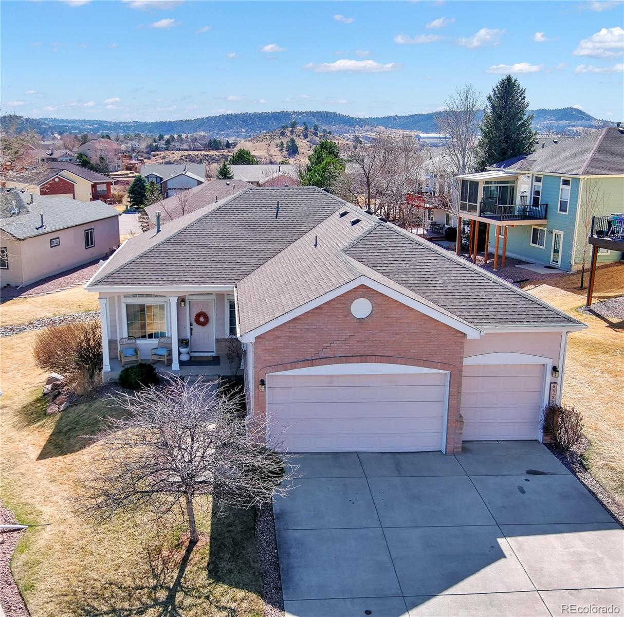 Residential in Colorado Springs 2