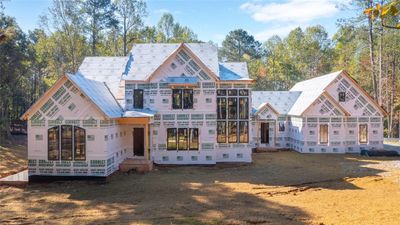 107 Hickory Flat Rd, House other with 5 bedrooms, 5 bathrooms and null parking in Canton GA | Image 2