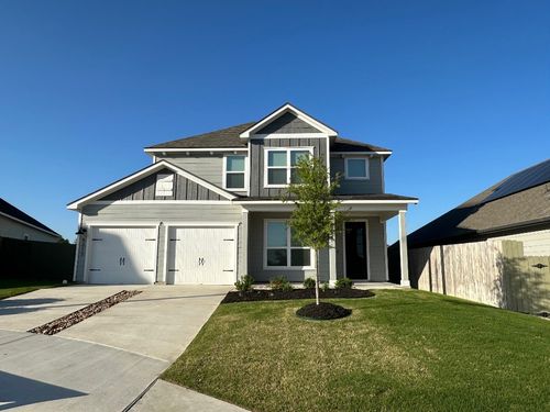 9317 Gladsome Path, Manor, TX, 78653-2878 | Card Image