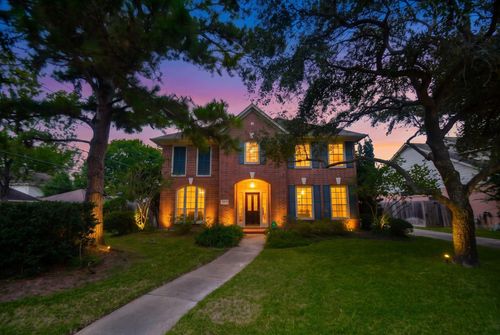 17122 Highland Canyon Drive, Houston, TX, 77095 | Card Image