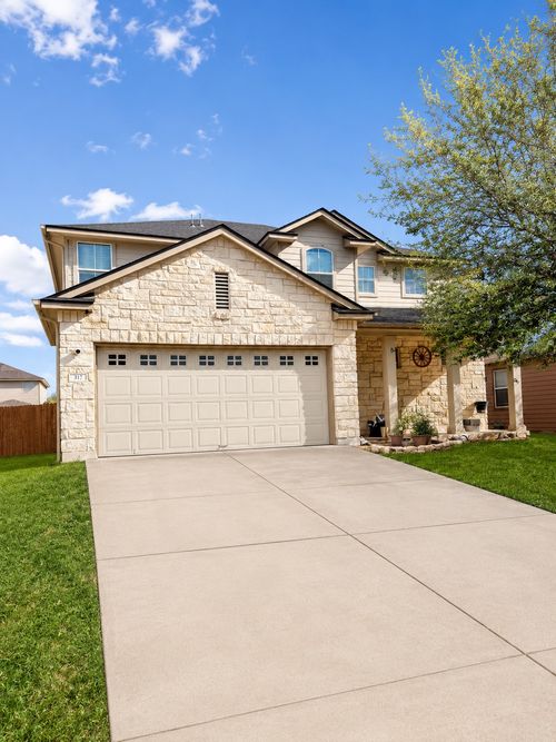 317 Altamont St, Hutto, TX, 78634-5392 | Card Image