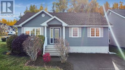 6 Fundy St, House other with 3 bedrooms, 2 bathrooms and null parking in Moncton NB | Image 1