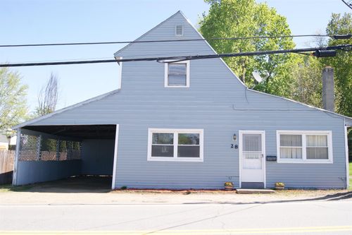 28 Catamount Road, Pittsfield, NH, 03263 | Card Image