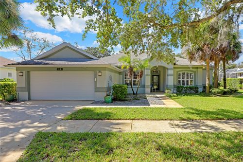 14 Egret Dr, PALM COAST, FL, 32137-4522 | Card Image