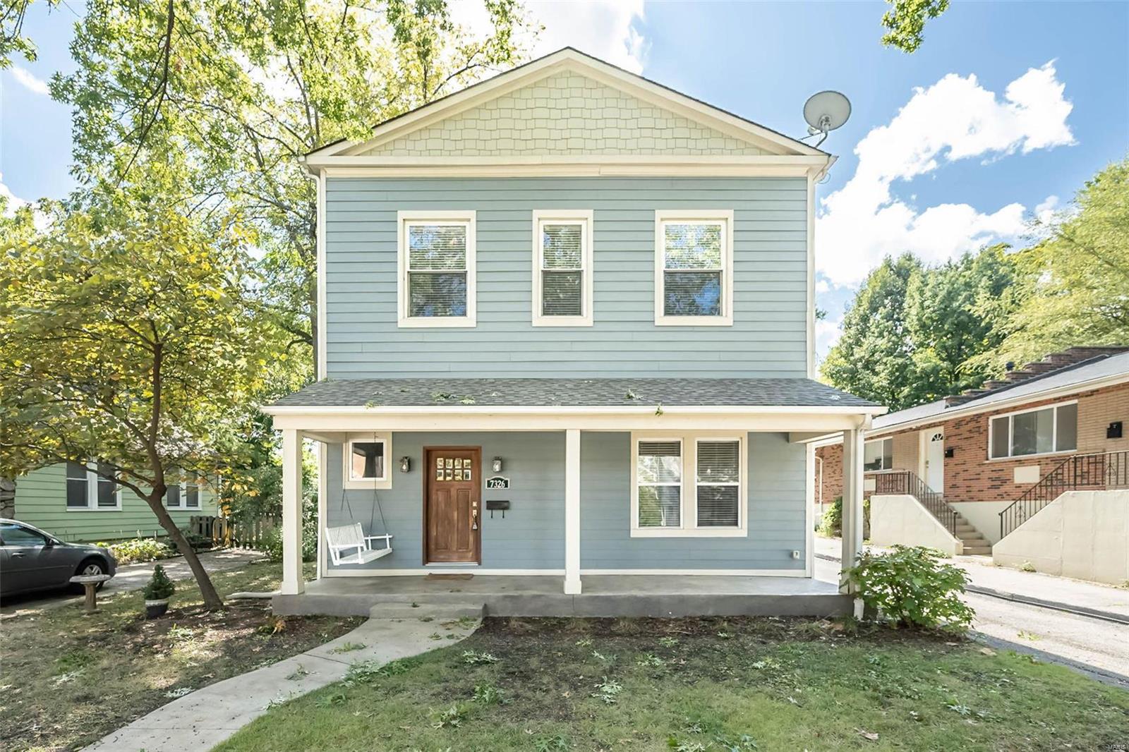 Hoover Ave, Saint Louis, MO 63117