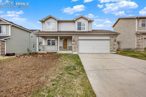 16210 Windy Creek Dr, Monument, CO, 80132-7425 | Card Image