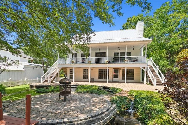 18122 Monga Dr, House other with 4 bedrooms, 3 bathrooms and null parking in Covington LA | Image 26