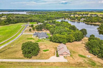 370 Private Road 5291, House other with 3 bedrooms, 2 bathrooms and null parking in Yantis TX | Image 2