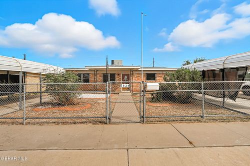 5829 Sturgeon Dr, El Paso, TX, 79924-5917 | Card Image