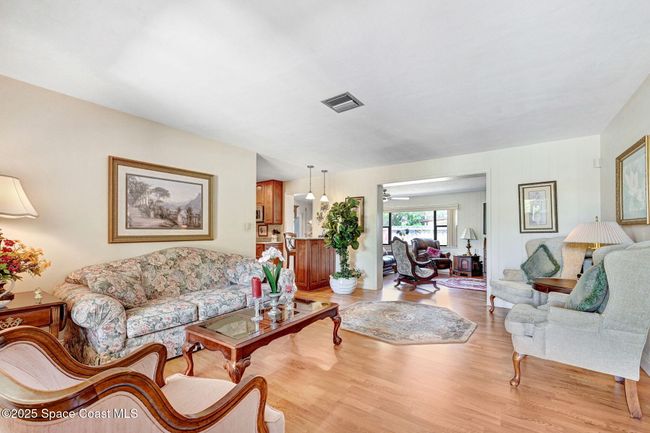 1208 Duke Way, House other with 3 bedrooms, 2 bathrooms and null parking in Cocoa FL | Image 4