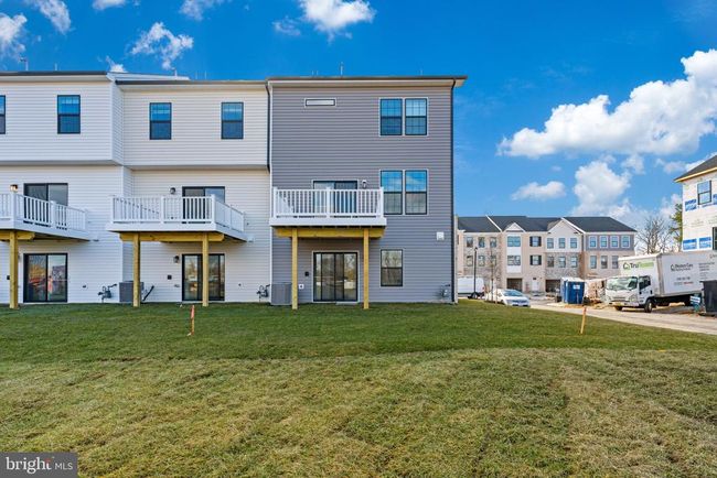 7429 Fern Gully Way, Townhouse with 4 bedrooms, 4 bathrooms and null parking in BRANDYWINE MD | Image 47